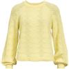 Object Objflora Re L/S Knit Pullover Noos Maglione Lavorato a Maglia Donna | Pullover