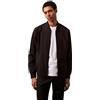 Calvin Klein LS Matte Bomber Jacket Giacche Uomo