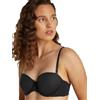 Calvin Klein Donna Reggiseno Senza Spalline Lightly Lined Elasticizzato, Nero (Black), 5B