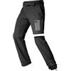 FREE SOLDIER Pantaloni Convertibili da Trekking da Uomo, Leggeri, a Rapida Asciugatura, Pesca, con Cerniera e Cintura