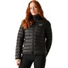 Regatta Donna Hooded Marizion a camere giacca isolato imbottito Puffer Winter cappotto