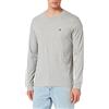 Champion Legacy Champion Basics - L-s Crewneck Maglietta a Manica Lunga Uomo