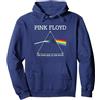 Pink Floyd Il Lato Oscuro della Luna Felpa con Cappuccio, Unisex per Adulti, Navy, XXL