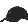 Calvin Klein Donna Cappellino Monogram con Etichetta Logata, Nero (Na Black), Taglia Unica
