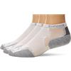 Thorlos Experia Padded Low Cut Running Socks Calzini da Corsa (Pacco da 3) Unisex-Adulto
