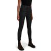 G-STAR Donna Kafey Ultra High Skinny Jeans, Grigio (magma cobler restored D15578-B964-C789), 28W / 34L