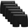 DIM Ecodim Cotone Stretch Comfort X6 Pantaloncini Uomo (Pacco da 6)