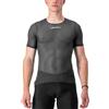 CASTELLI PRO Mesh 2.0 Short Sleeve, Maglia da Ciclismo Uomo/Donna, Traspirante e Leggera, Ottimale per Condizioni Calde