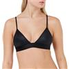 Calvin Klein Triangle-RP 281, Reggiseni a Triangolo Donna, Pvh Black,