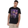 KPOP Demon Hunters Huntrix Huntrx Golden Trio Pose T-Shirt Unisex, Nero, 4XL