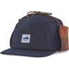 Patagonia Range Earflap cap Cappellino da Baseball, Upriver: Sisu Brown, M Unisex-Adulto