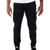 Alpha Industries - Pantaloni Casual in Twill di Cotone per Uomo, Pantaloni Uomo