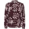 Part Two Shiromapw Camicia da Donna, Tawny Port Botanical Print, 46