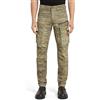 G-STAR Rovic Zip 3D Regular Tapered Pants, Pantaloni, Uomo, Multicolore (Light Toggee Shadow Camo D02190-D581-H175), 29W / 30L