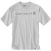Carhartt Relaxed Fit Heavyweight Short-Sleeve Logo Graphic T-Shirt