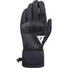 DAINESE - Knit Gloves, Guanti Sci Termici, Rinforzi sul Palmo, Tecnologia Touch Screen, Uomo, Nero, XL