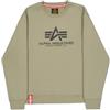 ALPHA INDUSTRIES Sweater Basic Maglia di Tuta