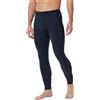 Schiesser Herren Lange Unterhose Bio Baumwolle-95/5 Organic Calzamaglia Termica, Blu Notte_183142, 5 Uomo