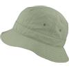 Eisley Ponytail Cappello con UPF50+, Traspirante e ad Asciugatura Rapida, Chiusura a Scatto, Verde Oliva Chiaro, M Donna