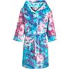 Playshoes Accappatoio unisex per bambini, in batik, 134-140