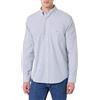 GANT Reg Classic Poplin Micro Check, Verde, L