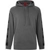Hugo Liam Hoodie 10271462 01 Loungew_Felpa Uomo (Pacco da 1)
