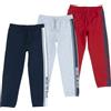 Prénatal Prénatal Bambini e Ragazzi 3 Pantaloni Lunghi in Felpa Leggera SS26
