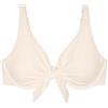 Triumph Donna Summer Glow W sd, Bikini top, ECRU WHITE, 44 / B