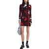 Desigual Vest_Nantes_Lacroix, 3000 Carmin, S, Colore: Rosso, S