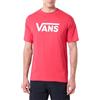 Vans Classic SS Tee T-Shirt Uomo (Pacco da 1)