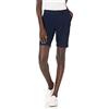 Amazon Essentials Short Bermuda Chino, Vestibilità Slim, Vita Media, Interno Gamba 25 cm Donna