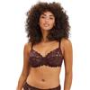 Sans COMPLEXE Arum_70564 Reggiseno Cioccolato Amero 100C Donna, Cioccolato Amaro, 5C