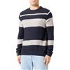 JACK & JONES Jorkyle Knit Crew Neck Maglione Lavorato a Maglia Uomo