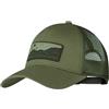 Buff®| Cappello Explore Trucker Regolabile, Confortevole, Traspirante, qualità, Moderno, Outdoor Uomo Donna