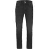 JACK & JONES JACK&JONES PLUS Jeans da Uomo, Denim Nero, 42W x 30L