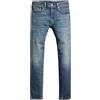 Levi's 502 Taper, Jeans Uomo, Been There Selvedge, 28W / 32L