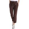 Cecil Pantaloni Slim Leg Brown Cacao 2X