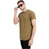 G-STAR Uomo Lash Overdeyed T-Shirt, Marrone (Kangaroo GD D16396-2653-G703), XS