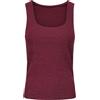 ONLY Onlea Glitter S/L 2 Vie Top Jrs Noos, Cioccolato Truffle, L