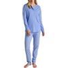 CALIDA Daylight Dreams Set di Pigiama, Ortensia Blu, 36-38 Donna