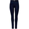 ONLY - Onlroyal Life High SK Dnn Bj312 Noos, Jeans Donna