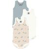 Petit Bateau A0fsq Intimo GIORNO Unisex per neonato, Variant 1, 36mois