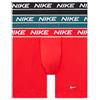 Nike all Day Micro Stretch Boxer Brief Underwear (3-Pack) Boxer Corti Uomo (Pacco da 3)