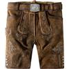 Stockerpoint - Lederhose Bertl, Pantaloni Eleganti da Uomo Uomo