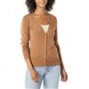 Amazon Essentials Felpa Cardigan Leggera Donna