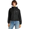 Tommy Jeans Donna Giacca a Vento Essential con Cappuccio
