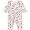 Petit Bateau A0csr, Dormi Bene Senza Piedi Bimba 0-24, Rosa/Multicolore, 3 anni