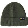 Alpha Industries Dockers Beanie Berretto Classico Unisex Dark Olive