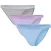 adidas Bikini (3pk) - Sport Active Essentials Cotton Mutande da Uomo Donna