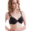 Passionata Miss Joy - Spacer dekoriert, Reggiseno Donna, 11 Nero - Black, 5C (Talla produttore: 85C)